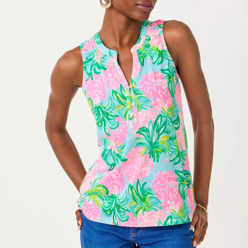 Lilly Pulitzer Essie Tank Top